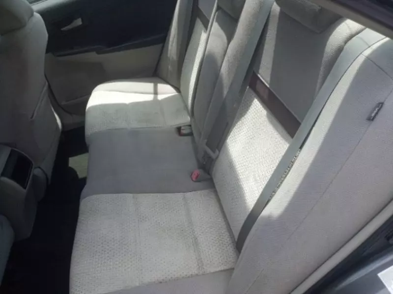Toyota Camry   - 2012