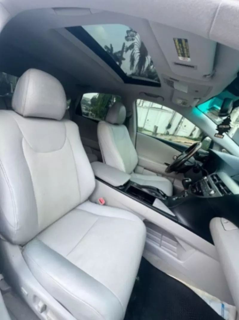 Lexus RX 350L