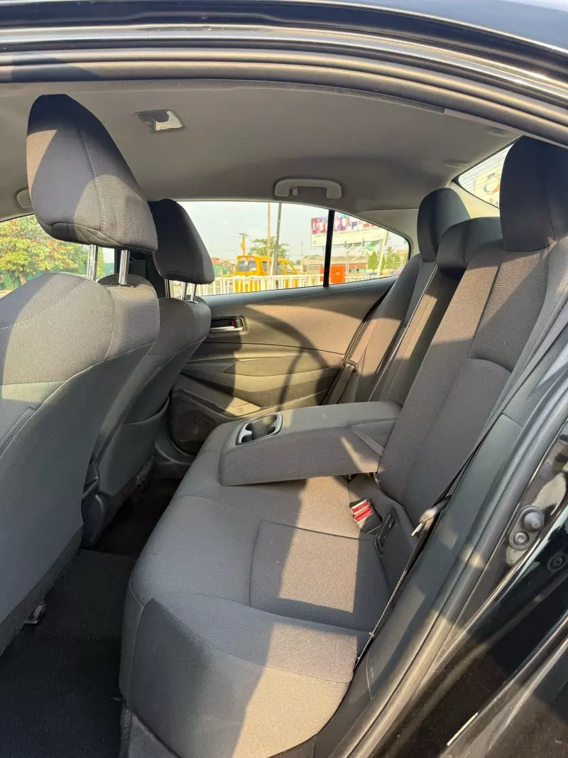 Toyota Corolla Cross (High Grade)   - 2021