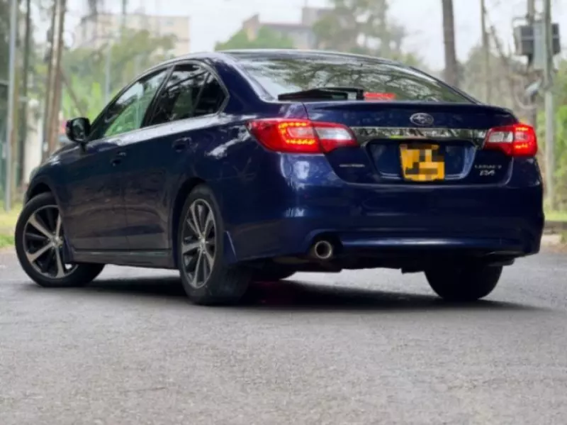 Subaru Legacy B4   - 2018