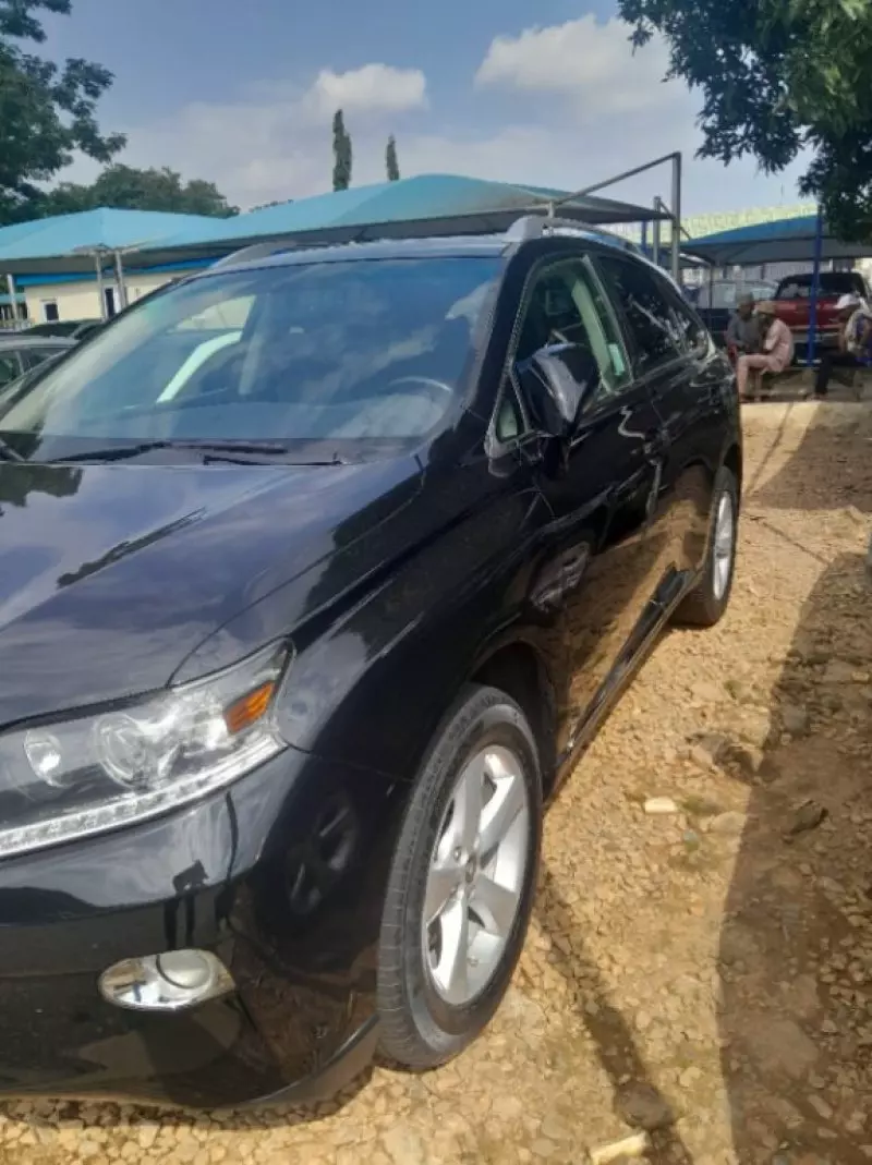 Toyota Lexus RX 350h   - 2014