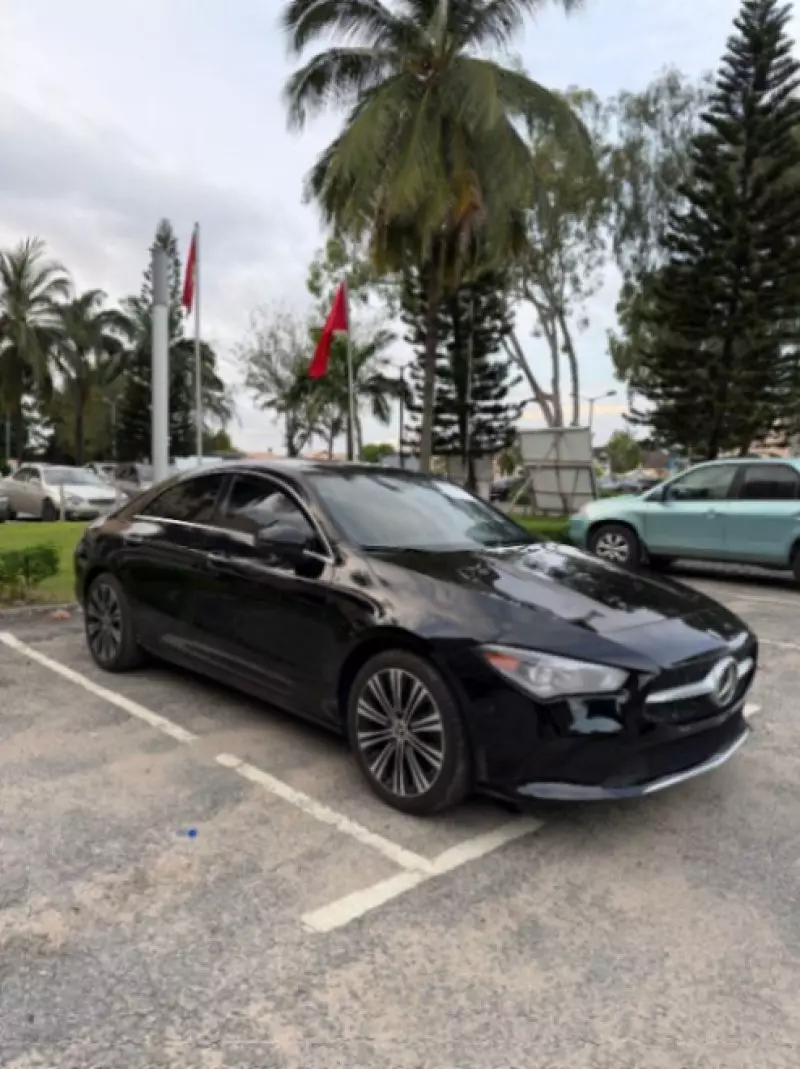 Mercedes-Benz CLA 250   - 2020