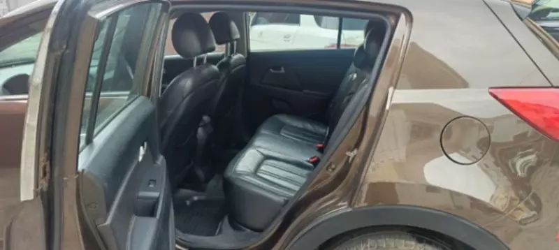 KIA Sportage   - 2012