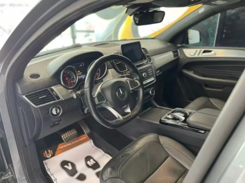 Mercedes-Benz GLE 43 AMG