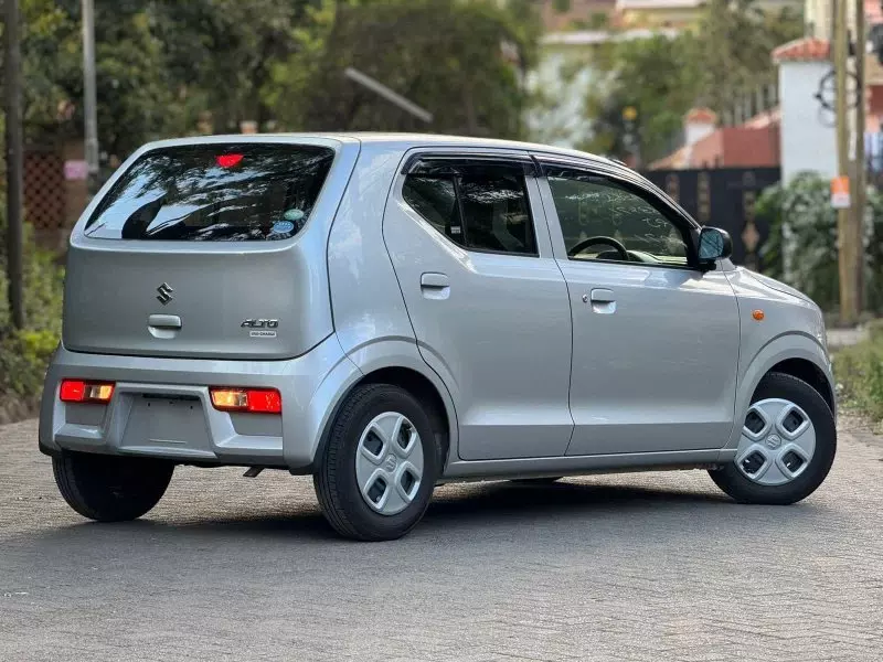 SUZUKI alto   - 2018