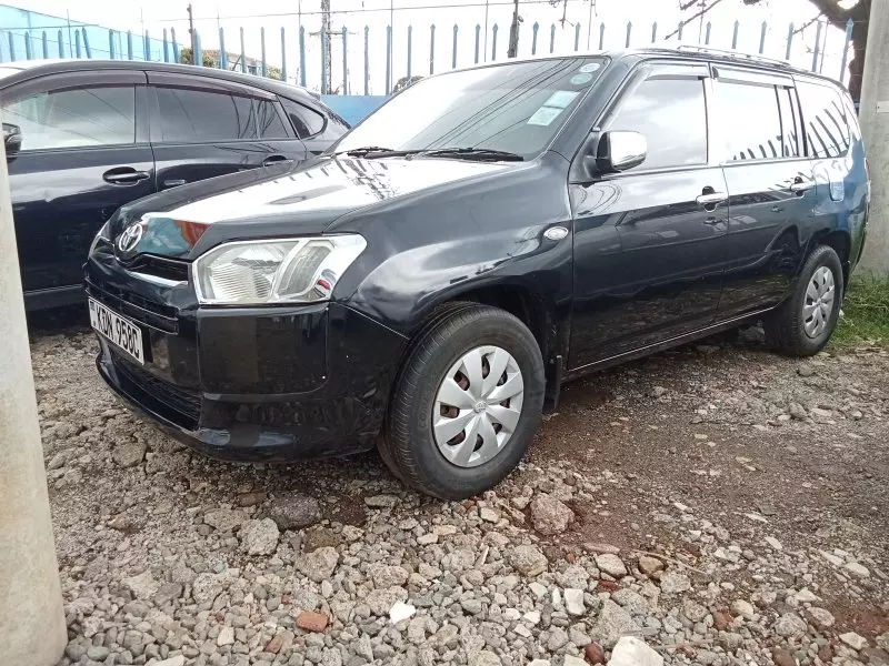 Toyota Succeed    - 2015