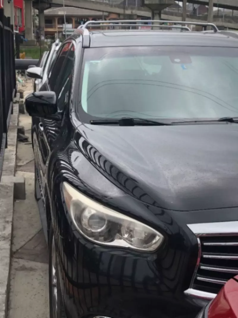 Infiniti QX60   - 2013