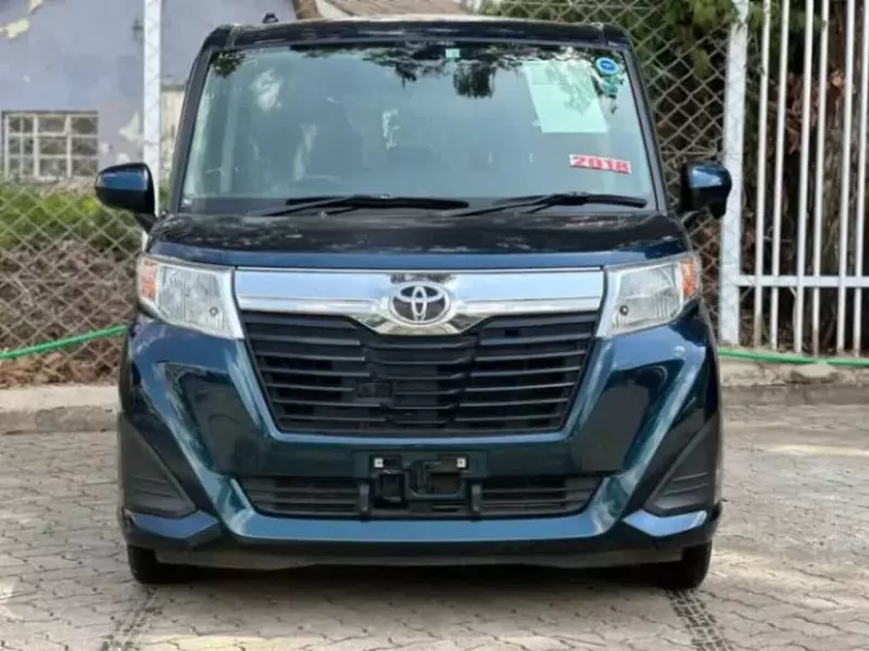 Toyota Roomy   - 2018