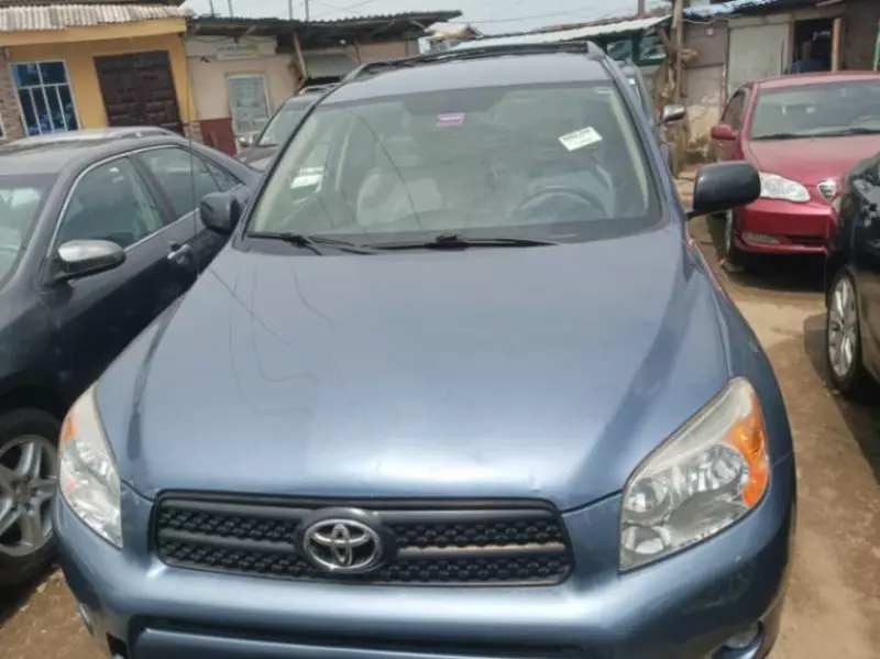 Toyota RAV 4   - 2008