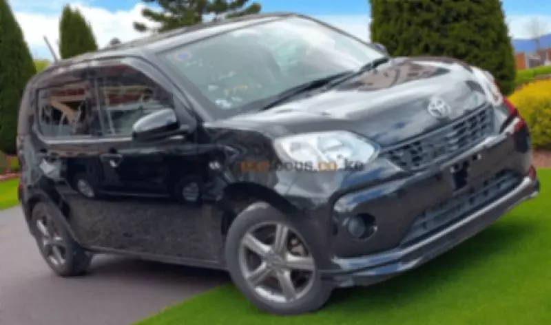 Toyota Passo   - 2018