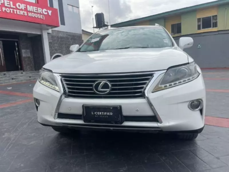 Lexus RX 350