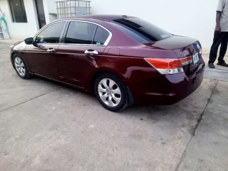 Honda Accord   - 2008