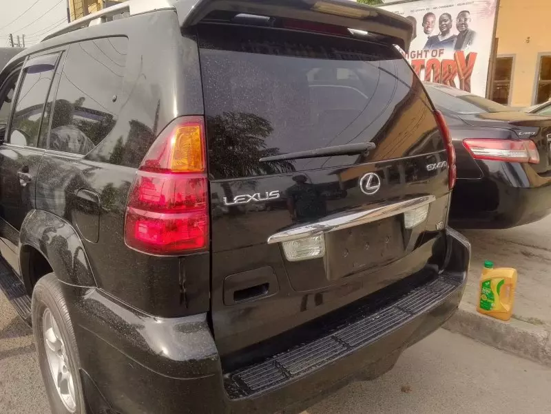 Lexus GX 470   - 2006