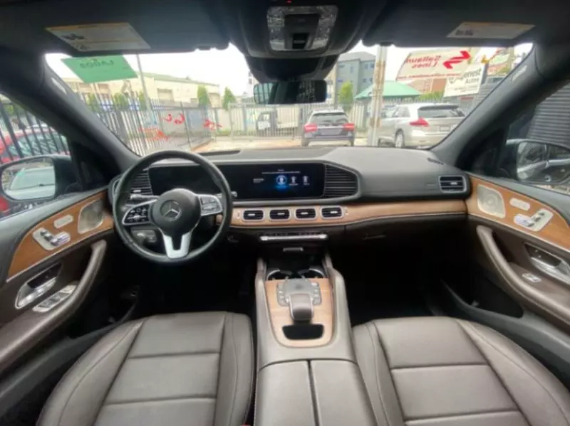 Mercedes-Benz GLE 350   - 2022