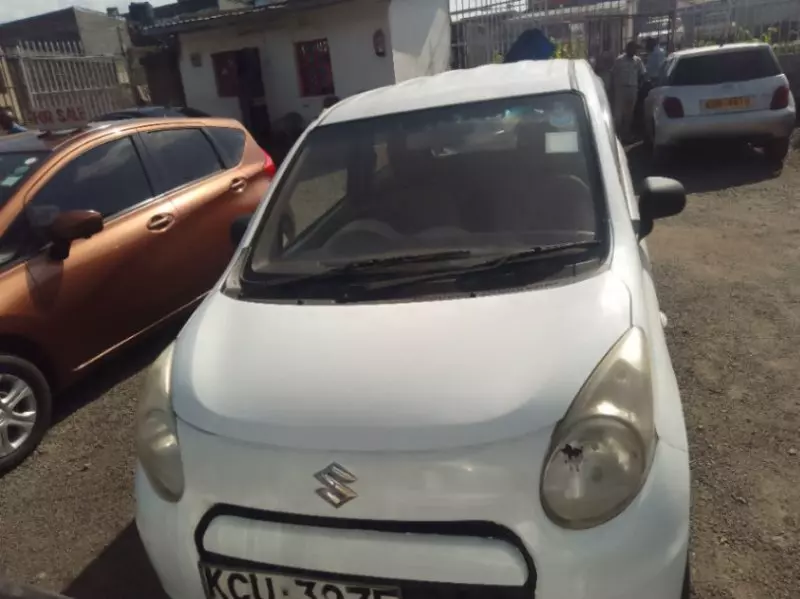 SUZUKI Alto GLX   - 2010