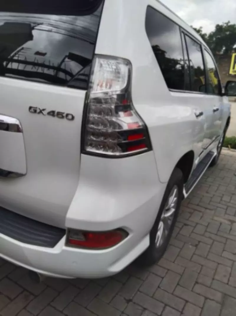 Lexus GX 460