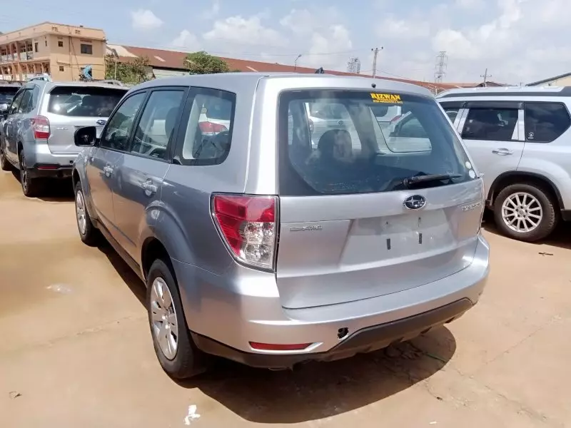 Subaru Forester   - 2012