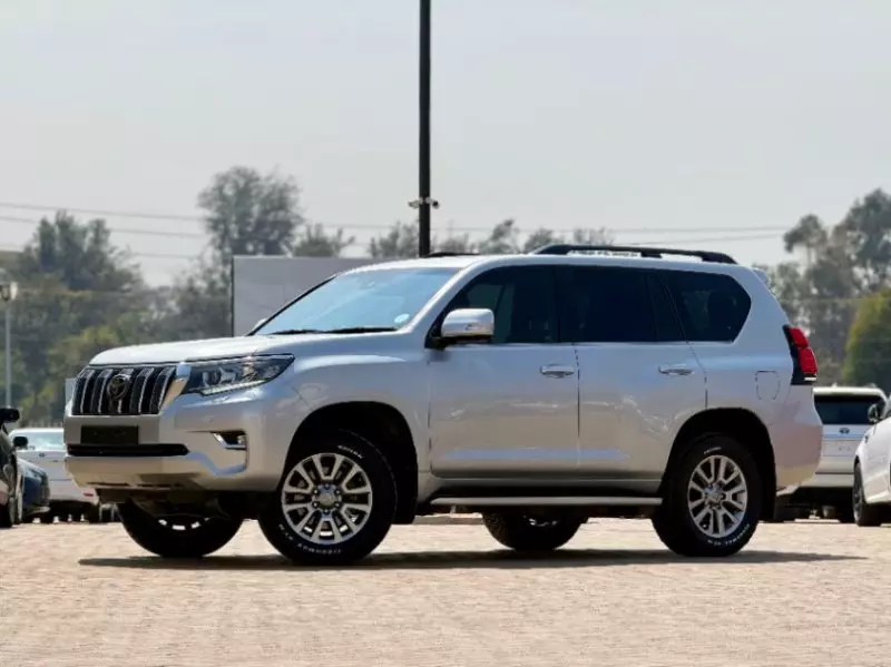 Toyota Land Cruiser Prado VX.L   - 2021