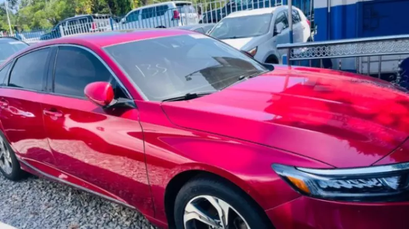 Honda Accord   - 2019