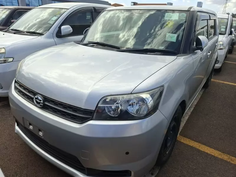 Toyota Rumion   - 2013