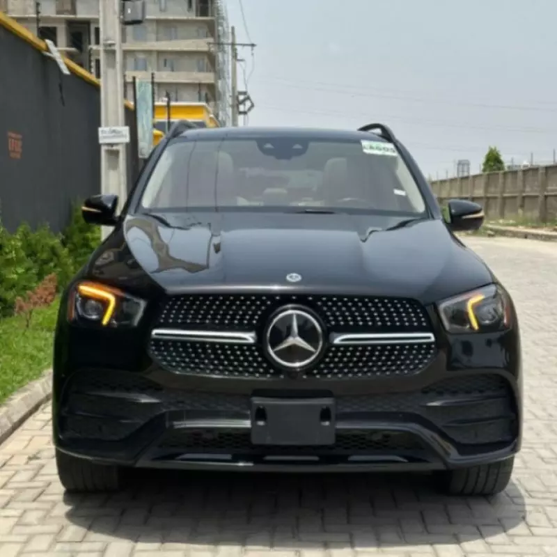 Mercedes-Benz GLE-Class   - 2022