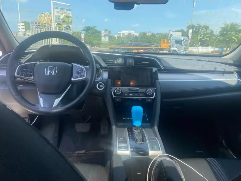 Honda Civic   - 2018