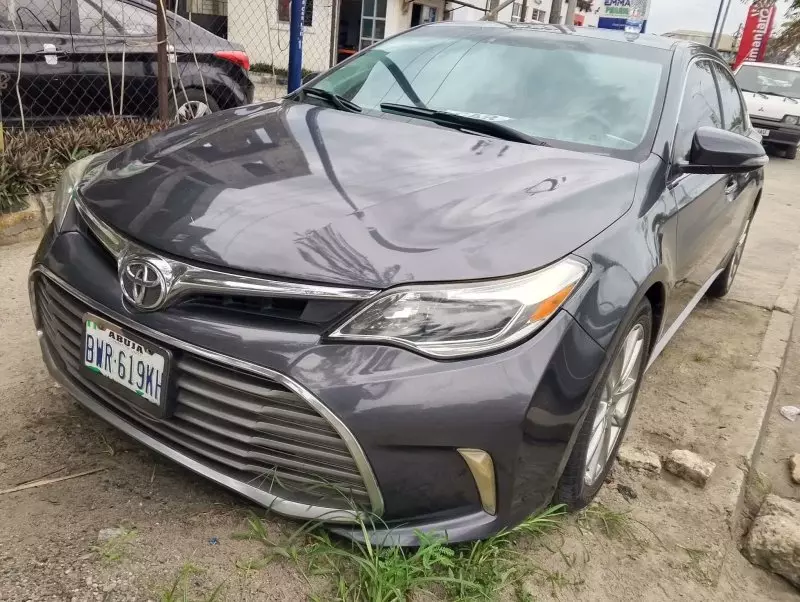 Toyota Avalon