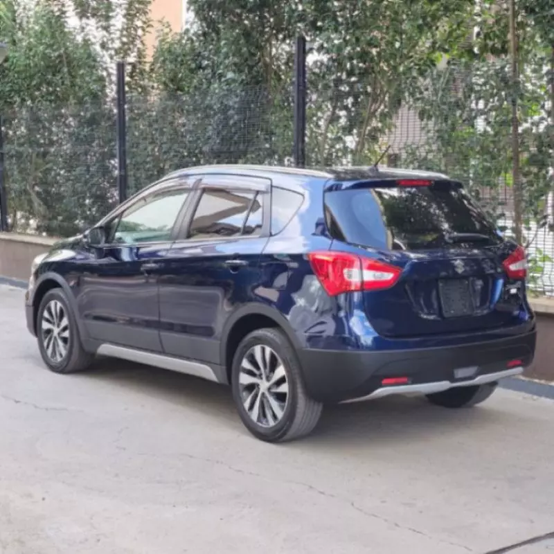 SUZUKI SX4 S-Cross   - 2018