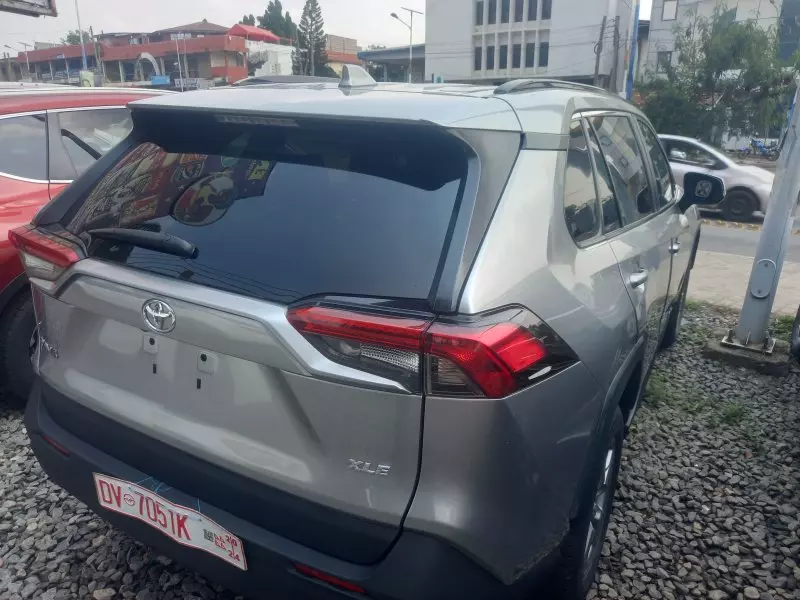Toyota RAV 4   - 2022
