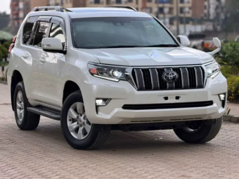 Toyota Landcruiser Prado - 2019