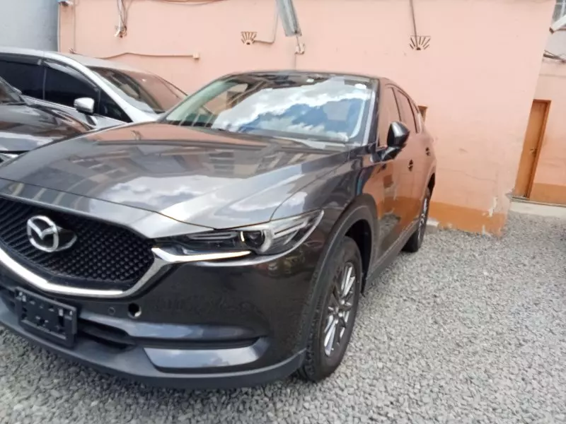 Mazda CX-5   - 2017