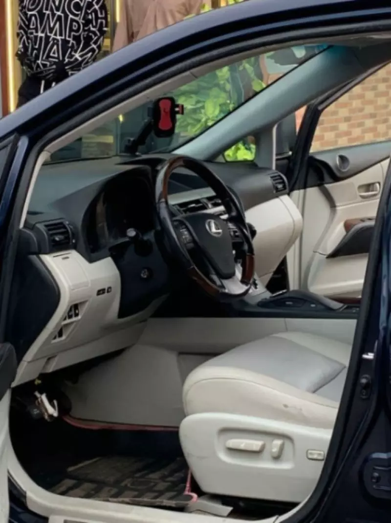 Lexus RX 350L   - 2017
