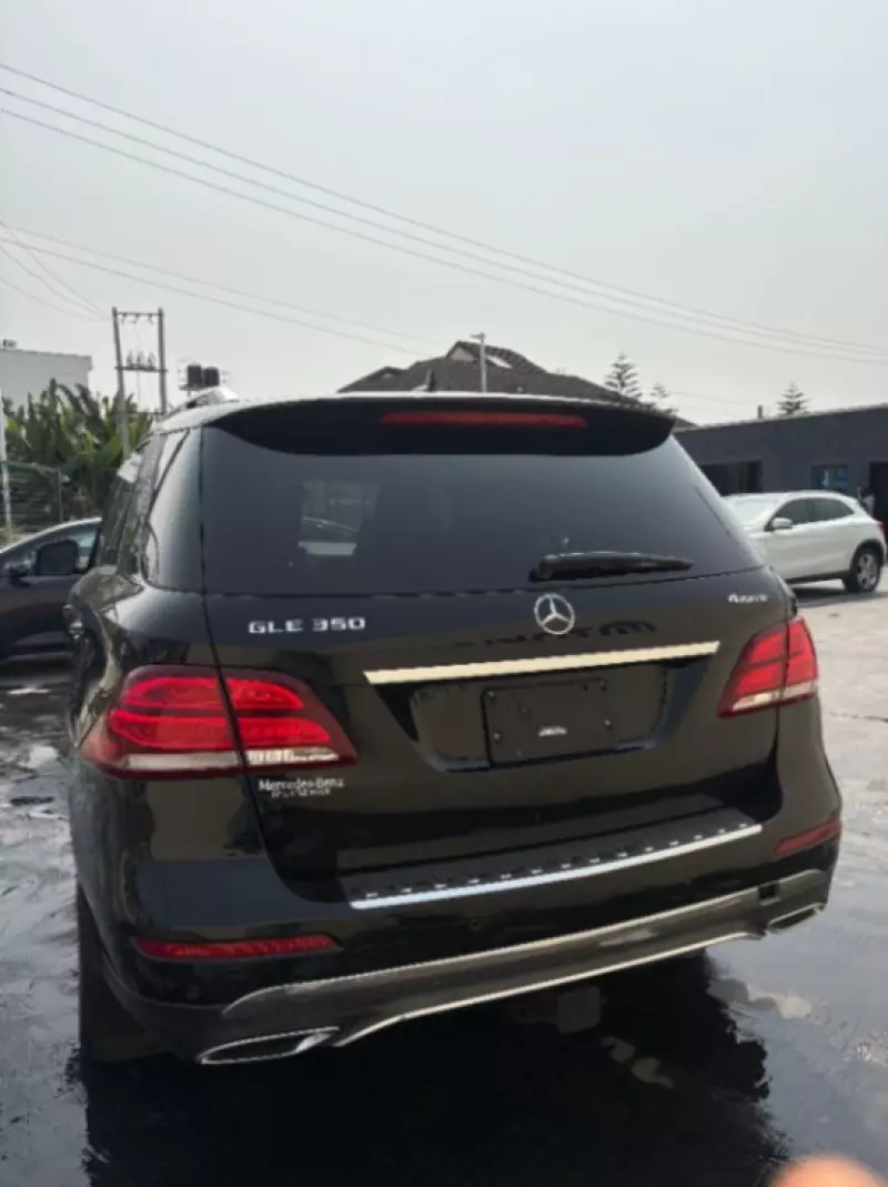 Mercedes-Benz GLE 350   - 2018
