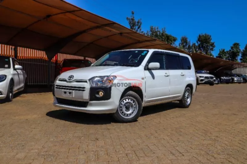 Toyota Succeed    - 2019