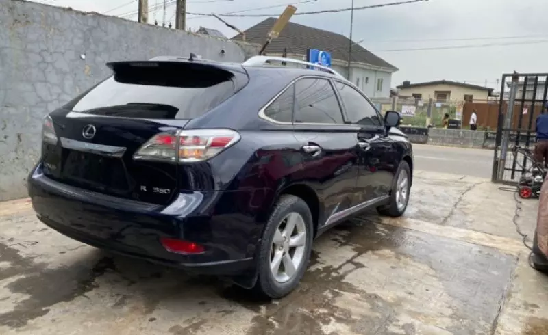 Lexus RX 350
