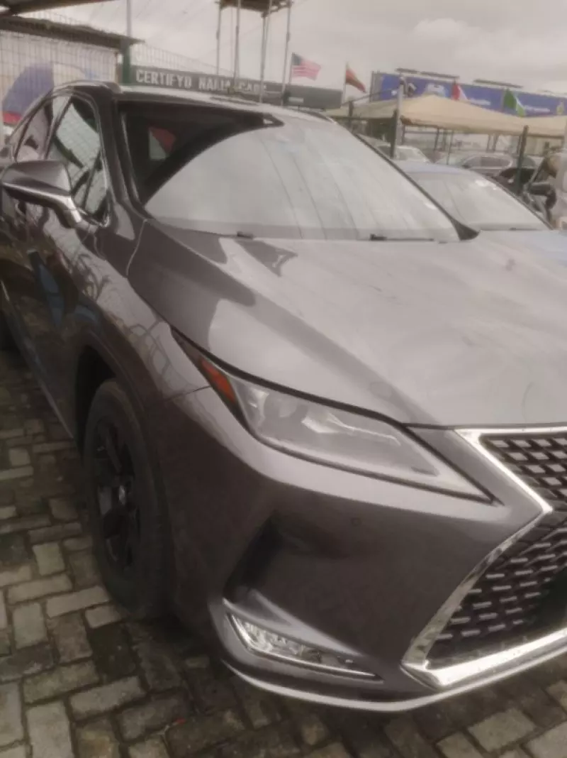 Lexus RX 350   - 2016