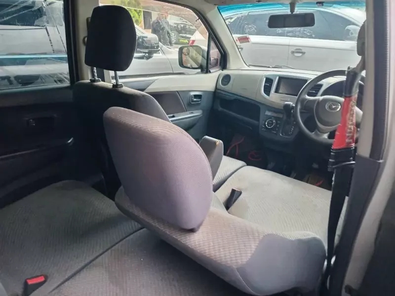 Mazda Flair   - 2015