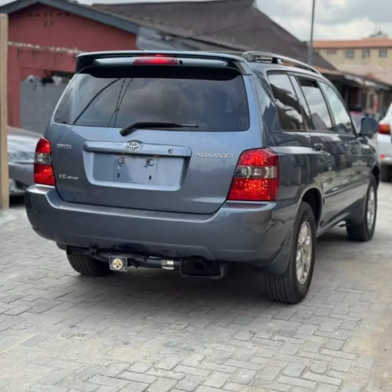 Toyota Highlander   - 2006