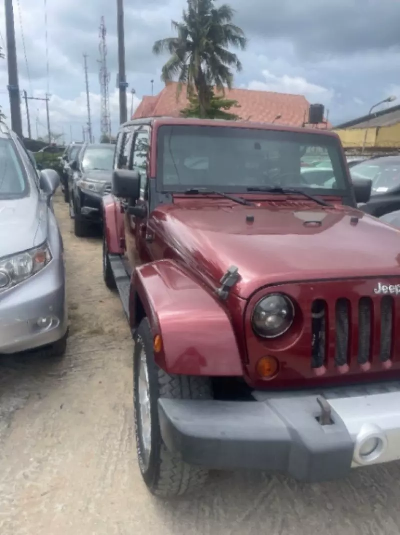 JEEP Wrangler   - 2009