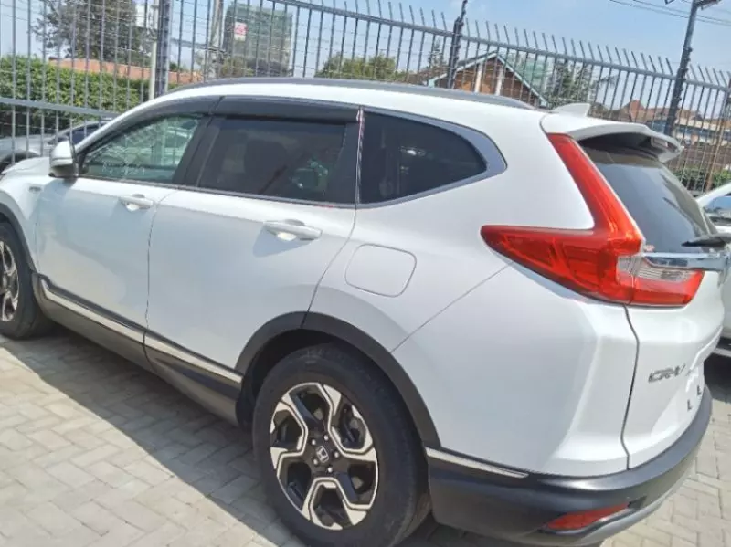 Honda Cr-v   - 2007