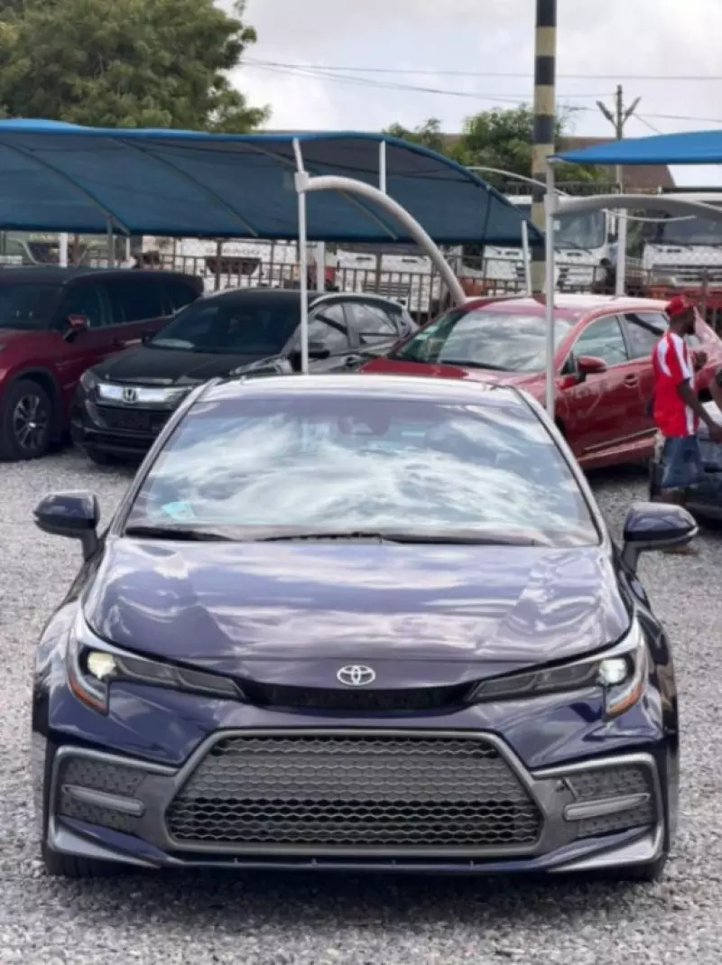Toyota Corolla - 2021