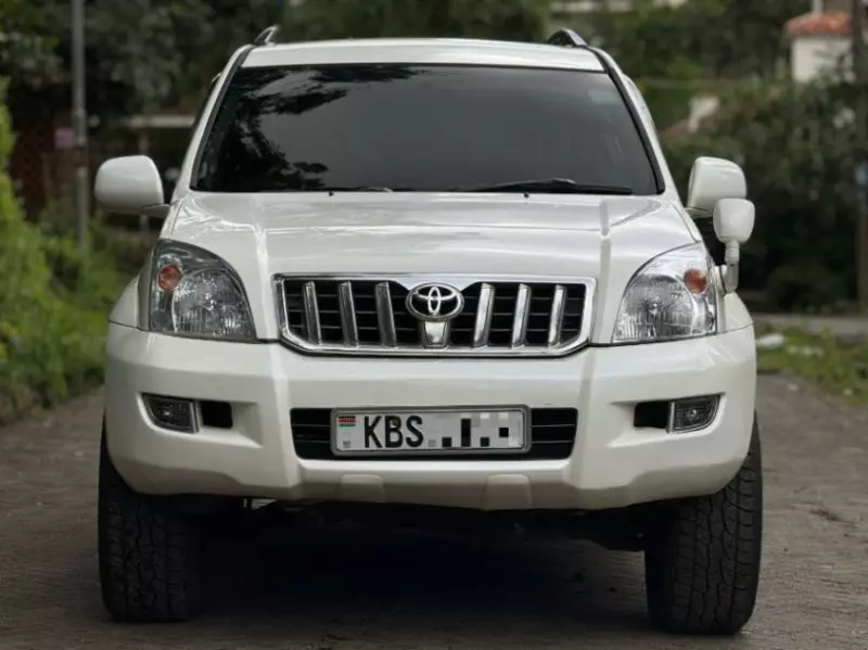 Toyota Landcruiser prado TX   - 2006