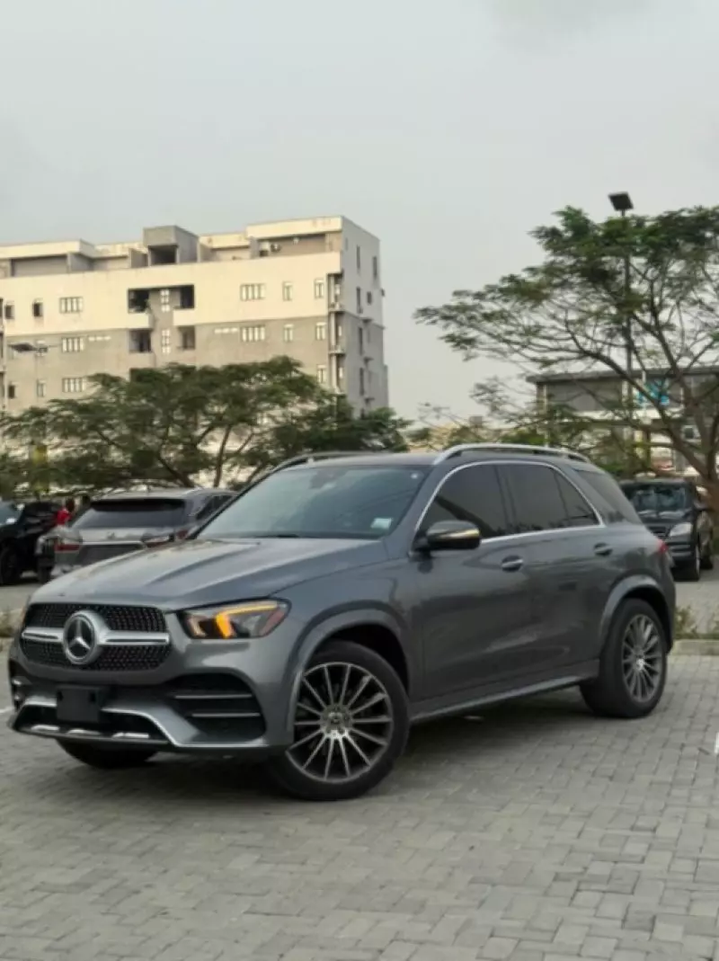 Mercedes-Benz GLE 350 - 2020