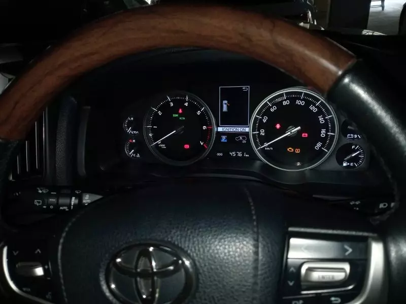 Toyota Landcruiser Prado   - 2017