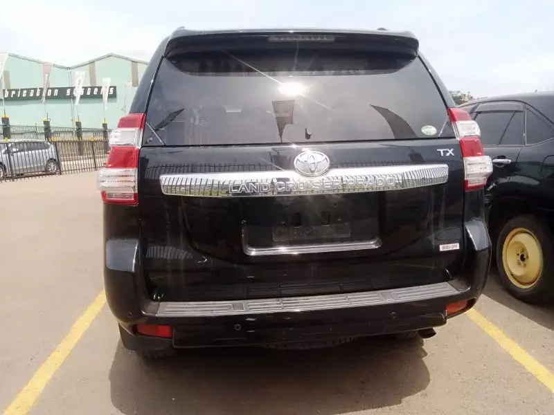 Toyota Landcruiser Prado   - 2016