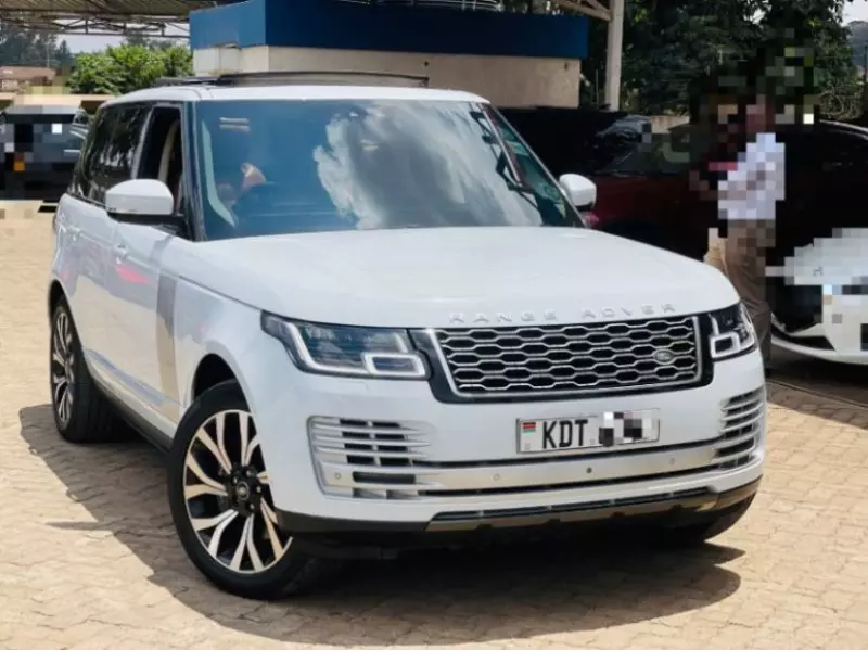RANGE ROVER Autobiography   - 2018