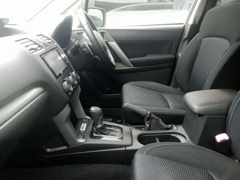 Subaru Forester   - 2015