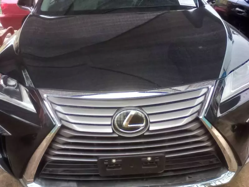 Lexus RX 350   - 2017