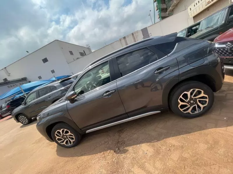 SUZUKI FRONX SUV   - 2024