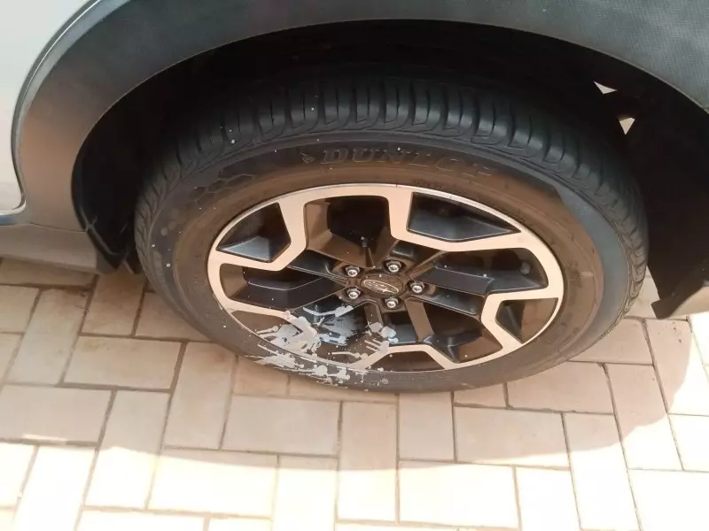 Subaru XV   - 2016